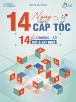 14 Đề trường sở chọn lọc ôn thi 12