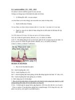 Mạo từ - Tiếng Pháp