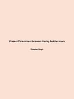 Correct Vs Incorrect Answers During Ba Interviews.pdf