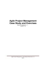Agile pm v1 1 case study and exercises v1 3