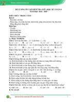 Dc Gk1 T8 Kntt Truong Thcs Mai Dịch - Vũ Thị Huyền Thcs Md.pdf