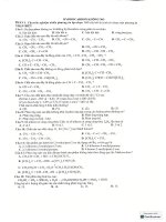 Hydrocarbon ko no - hoá 11