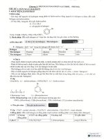 Dẫn xuất halogen alcohol - phenol (hoá 1
