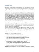 Topic entertainment and media  giải trí và truyền thông  Đọc hiểu tiếng anh