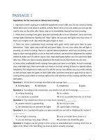 Topic social issues  vấn Đề xã hội  Đọc hiểu tiếng anh