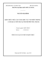 Tóm Tắt Kiến Trúc Nhà Cao Tầng Khu Vực Ven Biển Trong Cảnh Quan Đô Thị Tại Thành Phố Nha Trang.pdf