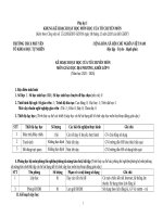 Phụ lục 1,2,3  giáo dục địa phương 9 2025-2026