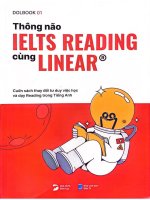 Thông não IELTS Reading cùng Linear