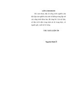 Đảng bộ Quân đội lãnh đạo thực hiện chính sách đối với cán bộ từ năm 2010 đến năm 2020