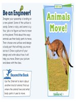 10 thingsmove k 2 focus book animalsmove