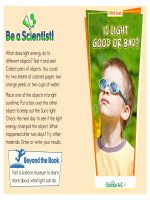 09 energy k 2 focus book light energy good or bad