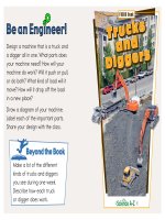 08A doing work k 2 focus book trucksdiggers