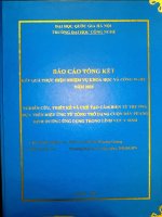 00060000978 nghiên cứu, thiết kế và chế tạo cảm biến từ trường dựa trên hiệu Ứng từ tổng trở dạng cuộn dây phẳng Định hướng Ứng dụng trong lĩnh vực y sinh