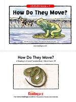 14 how do they move   level f