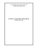 So yeu ly lich hs 14520211279