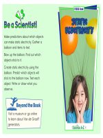 13 energy k 2 focus book static electricity