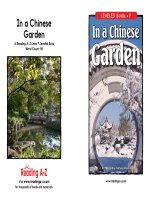 13 in a chinese garden   level f
