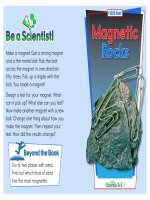 08 magnets k 2 focus books magnetic rocks