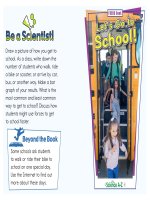 08 thingsmove k 2 focus book letsgotoschool