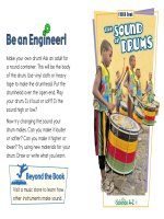 11 energy k 2 focus book drums