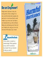13 weather k 2 focus book harmful hurricanes