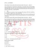 1 tổng hợp Đề trọng Điểm aptis listening theo từng part (5)