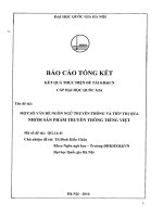 00060000282Một số vấn Đề ngôn ngữ truyền thông và tiếp thị qua nhóm sản phẩm truyền thông tiếng việt