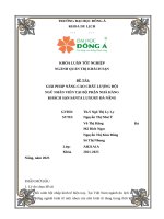 Giải Pháp Nâng Cao Chất Lượng Đội Ngũ Nhân Viên Tại Bộ Phận Nhà Hàng Khách Sạn Santa Luxury Đà Nẵng.pdf
