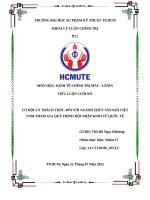 Cơ Hội Và Thách Thức Đối Với Ngành Thủy Sản Khi Việt Nam Tham Gia Quá Trình Hội Nhập Kinh Tế Quốc Tế.pdf