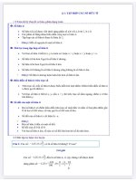 Chủ Đề số hữu tỉ  toán 7