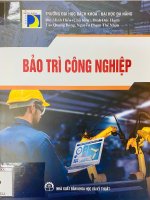 Bảo trì công nghiệp - Bùi Minh Hiển