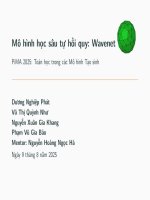 Dự án nhóm-Slides