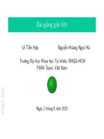 [Pima 2025] bài giảng 2   giải tích hàm nhiều biến