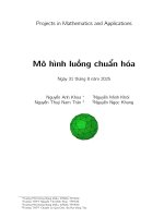 Dự án nhóm-Report