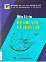 Điều khiển hệ khí nén và thủy lực - Trần Ngọc Hải