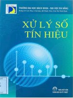Xử lý số tín hiệu - Hoàng Lê Uyên Thục - 2025