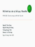 Dự án nhóm-Slides