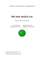 Dự án nhóm-Report