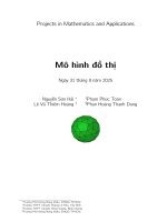 Dự án nhóm-Report