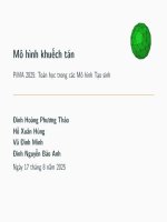 Dự án nhóm-Slides