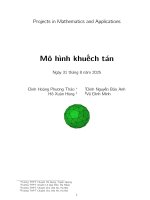Dự án nhóm-Report