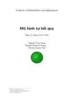 Dự án nhóm-Report