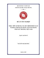 Thực Tiễn Áp Dụng Các Quy Định Pháp Luật Về Bảo Lãnh Ngân Hàng Tại Ngân Hàng Thương Mại Cổ Phần Kỹ Thương Việt Nam.pdf