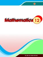 Toán xác suất 12