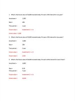 Time Of Value Money Questions.pdf