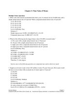 Time Value Of Money Mcqs.pdf
