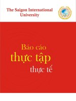 Báo cáo thực tập | Chứng từ xuất nhập khẩu vật liệu xây dựng CÔNG TY CỔ PHẦN CƠ KHÍ XÂY DỰNG THƯƠNG MẠI ĐẠI DŨNG