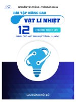 Tài Liệu ( dành cho học sinh tự ôn )