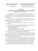 1  kế hoạch hội giảng và thi gvg,gvcng
