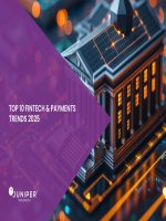 Top 10 fintech & payments trends 2025   shared by worldline technology